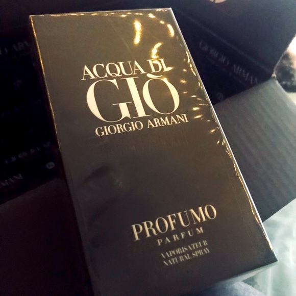 Acqua Di Giò | PROFUMO | 3.4 FL OZ - Picture 1 of 10